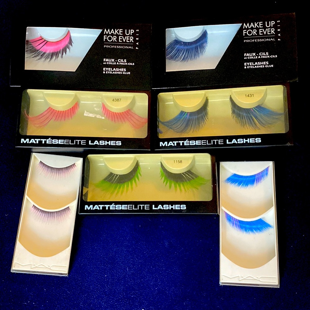 Fantasy False lashes bundle